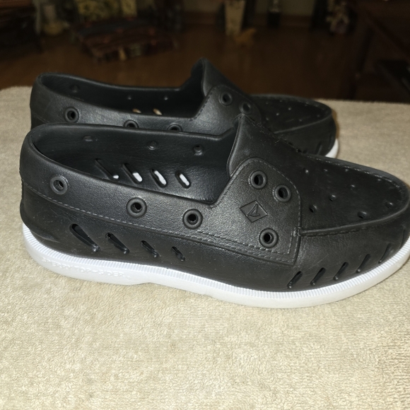 New Sperry Original floating boat shoes Womens Size 6 - Picture 4 of 11